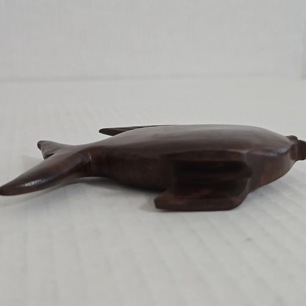 Handcarvef Wooden Fish